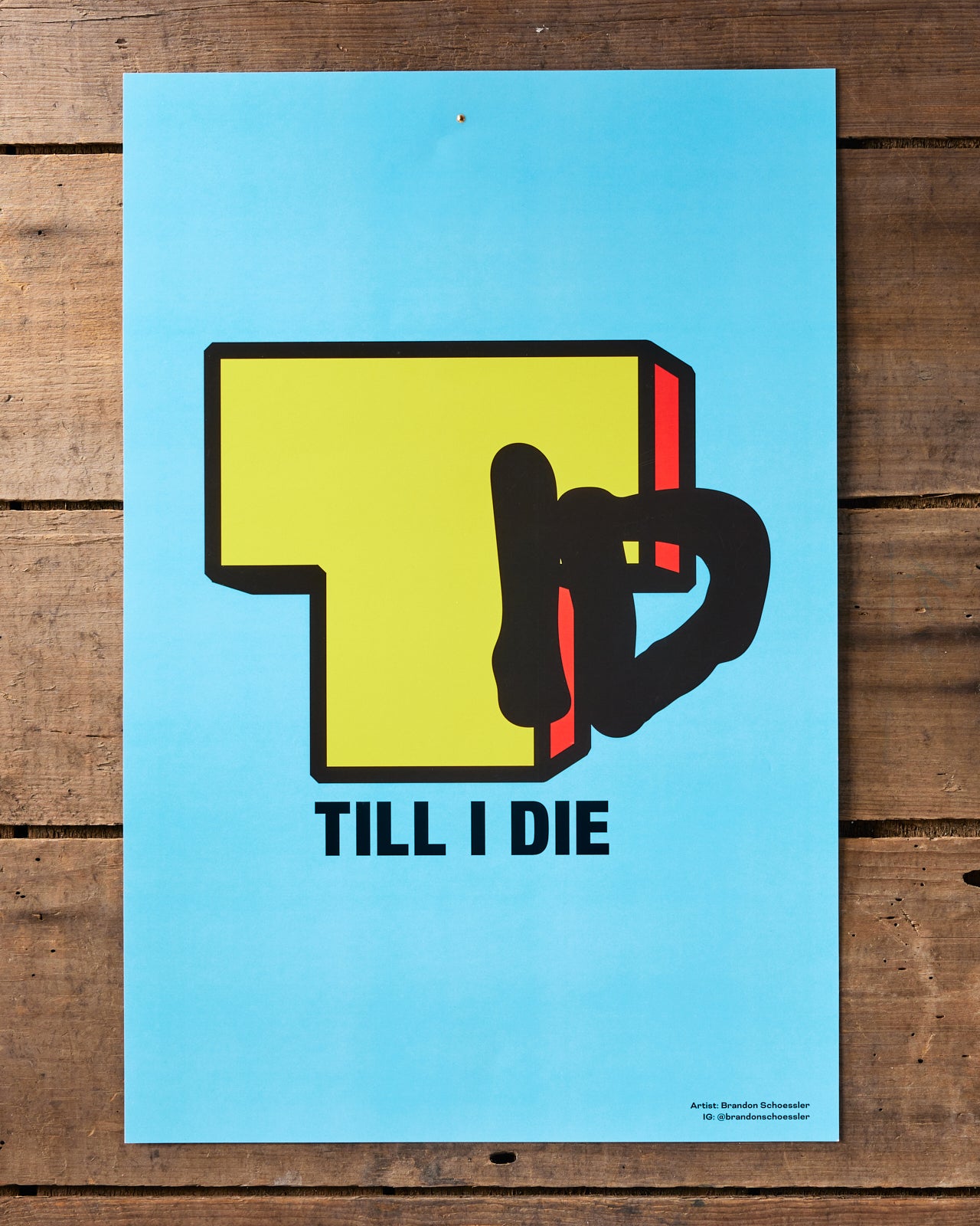 Prints and Stickers