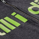 Till I Die® Logo Gear // Zip Up Hoodie