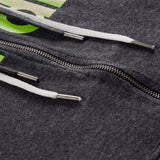 Till I Die® Logo Gear // Zip Up Hoodie