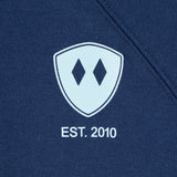 Till I Die® Logo Gear // Zip Up Hoodie