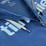 Till I Die® Logo Gear // Zip Up Hoodie