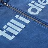 Till I Die® Logo Gear // Zip Up Hoodie