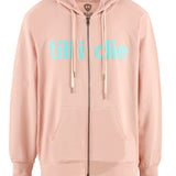 Till I Die® Logo Gear // Zip Up Hoodie