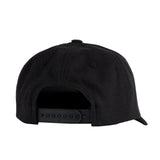 Till I Die® // Bike // Classic 5 Panel Hat // Black