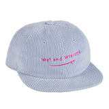 Wet and Wrecked // Classic Corduroy Hat