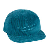 Wet and Wrecked // Classic Corduroy Hat