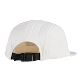 Till I Die® // Quilted Camp Hat // White + Camo