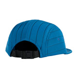 Till I Die® // Quilted Camp Hat // Vintage Blue + Rust