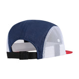 Till I Die® // Mesh Camp Hat // RWB + Camo