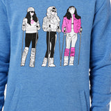 80’s Ladies // Hoodie