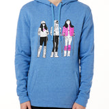 80’s Ladies // Hoodie
