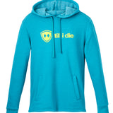 Till I Die® Logo // Yellow // Hoodie