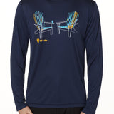 ADK Chairs // Long Sleeve