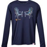 ADK Chairs // Long Sleeve