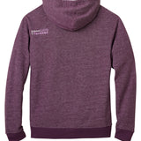 Après // Zip Hoodie // Plum