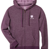Après // Zip Hoodie // Plum