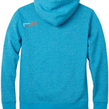 Après // Zip Hoodie // Tahiti Blue