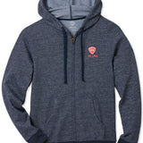 Après // Zip Hoodie // Heather Gray