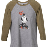 Two Dollars // Raglan