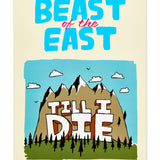 Beast of the East Poster