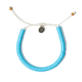 Bali Surf Beads // Bracelet