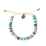 Bali Surf Beads // Bracelet