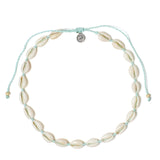 Outer Banks Cowrie Choker // Necklace