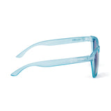 Wave Rider // Polarized Sunglasses // Matte Blue + Blue