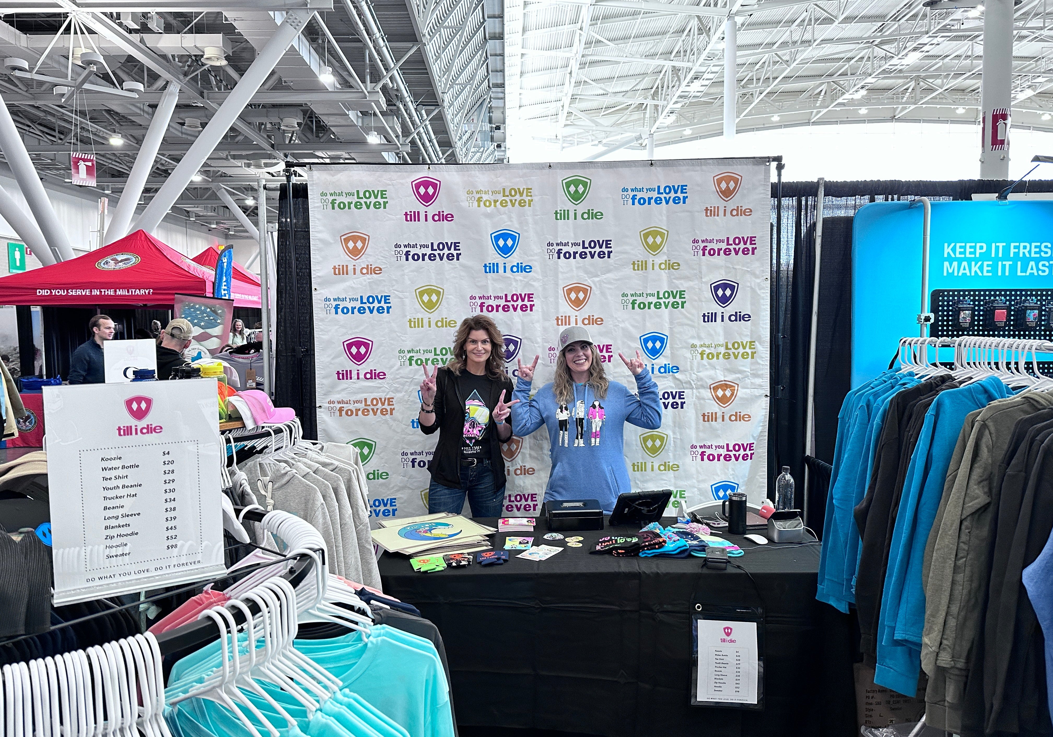 Crushing Your First Expo: Insider Tips Every New Exhibitor Needs to Know!