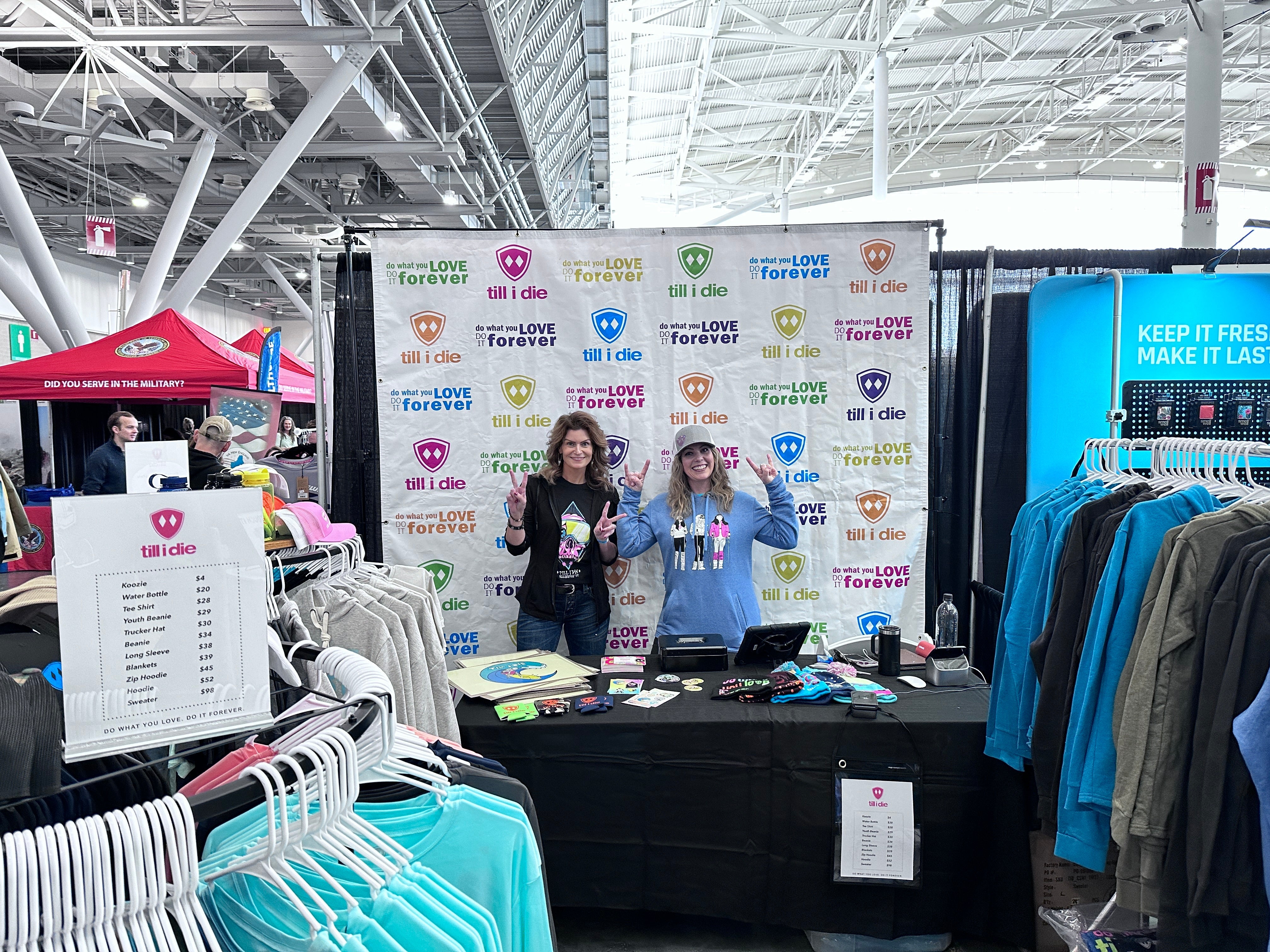 Crushing Your First Expo: Insider Tips Every New Exhibitor Needs to Know!