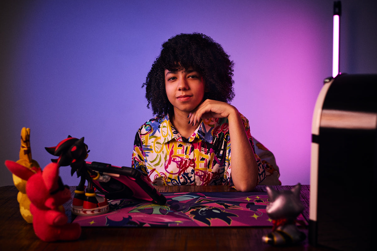 Artist Spotlight: Chenille Colon | Creator of Steezy Stan