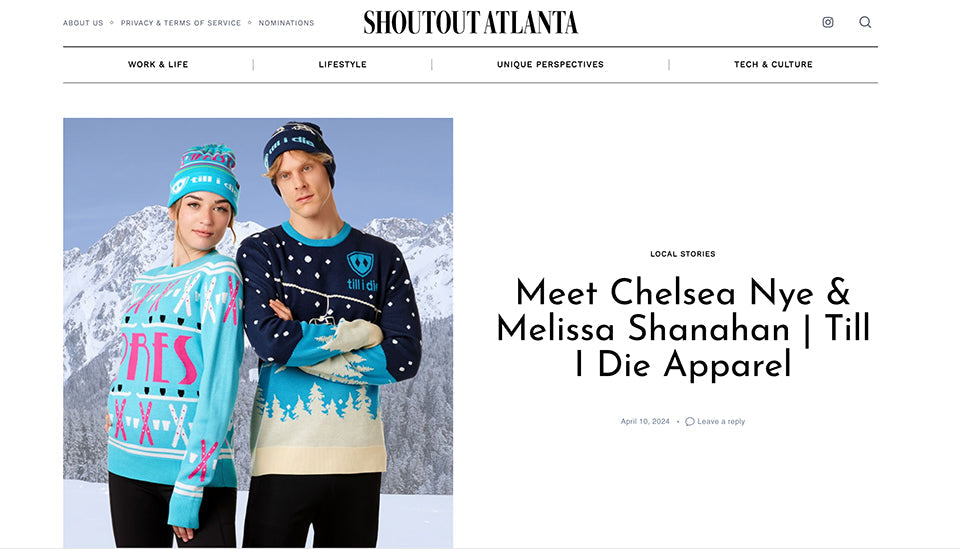 Interview with Shout Out Atlanta