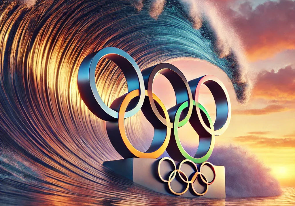 Paris Olympic Surfing Highlights: Team USA Strikes Gold!