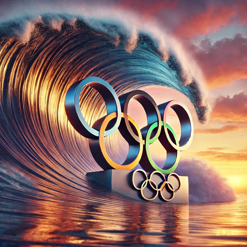 Paris Olympic Surfing Highlights Team USA Strikes Gold! Till I Die