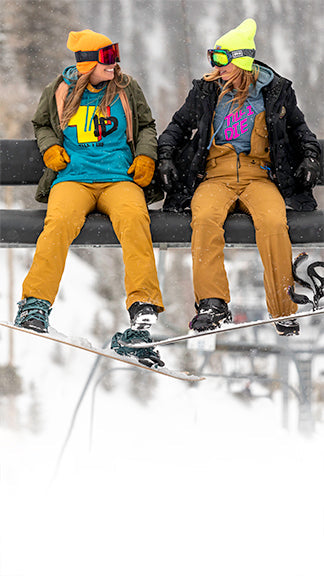 Ski Till I Die®