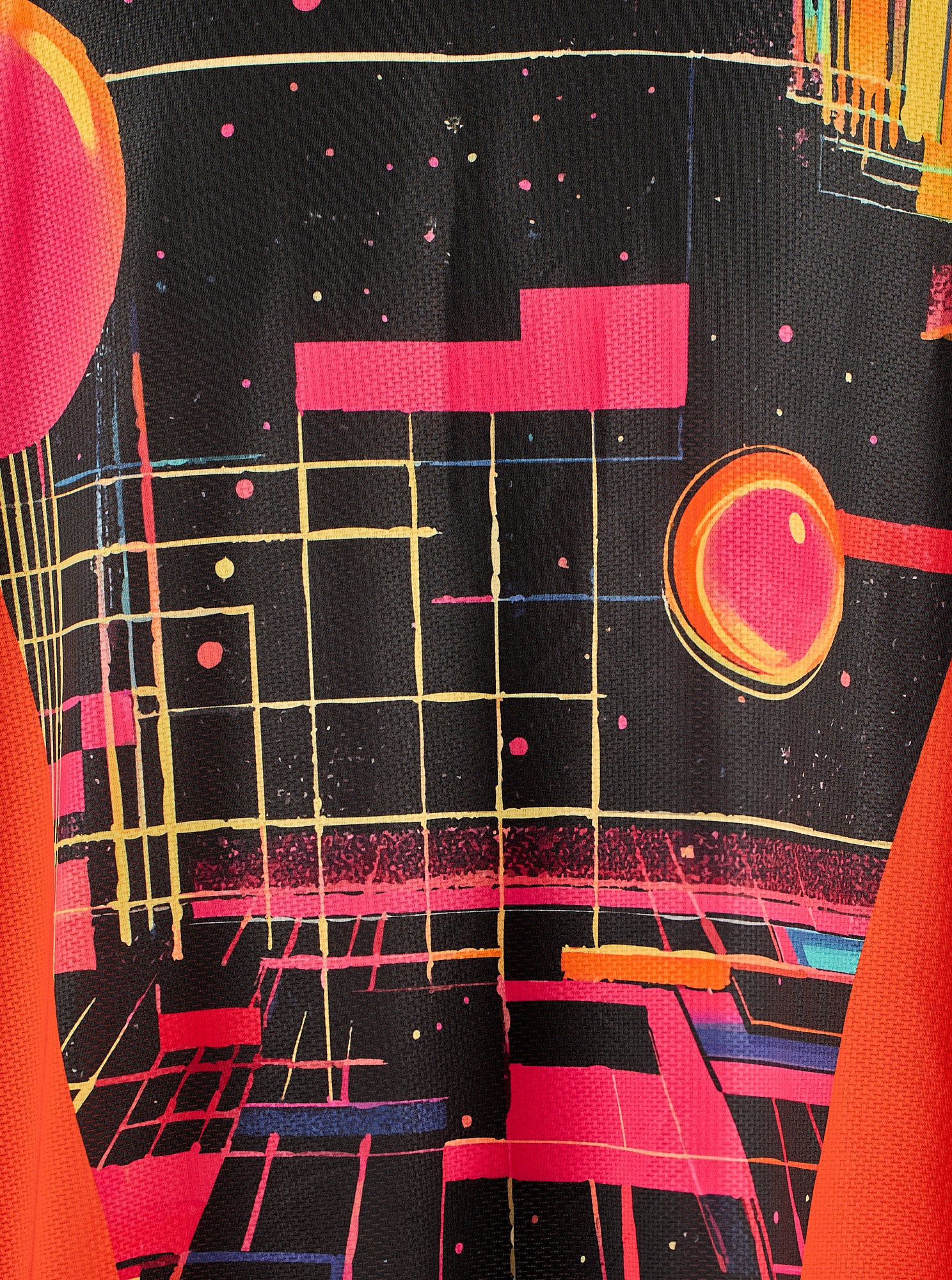 Astro Trip // Mountain Bike Jersey