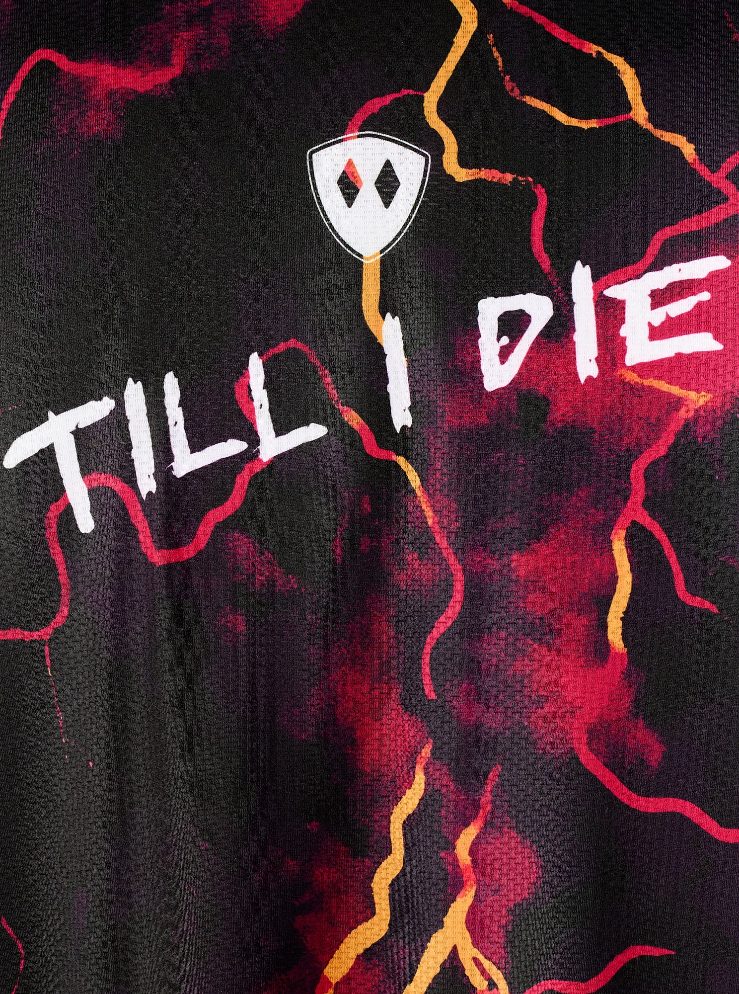 Nightstrike // Mountain Bike Jersey