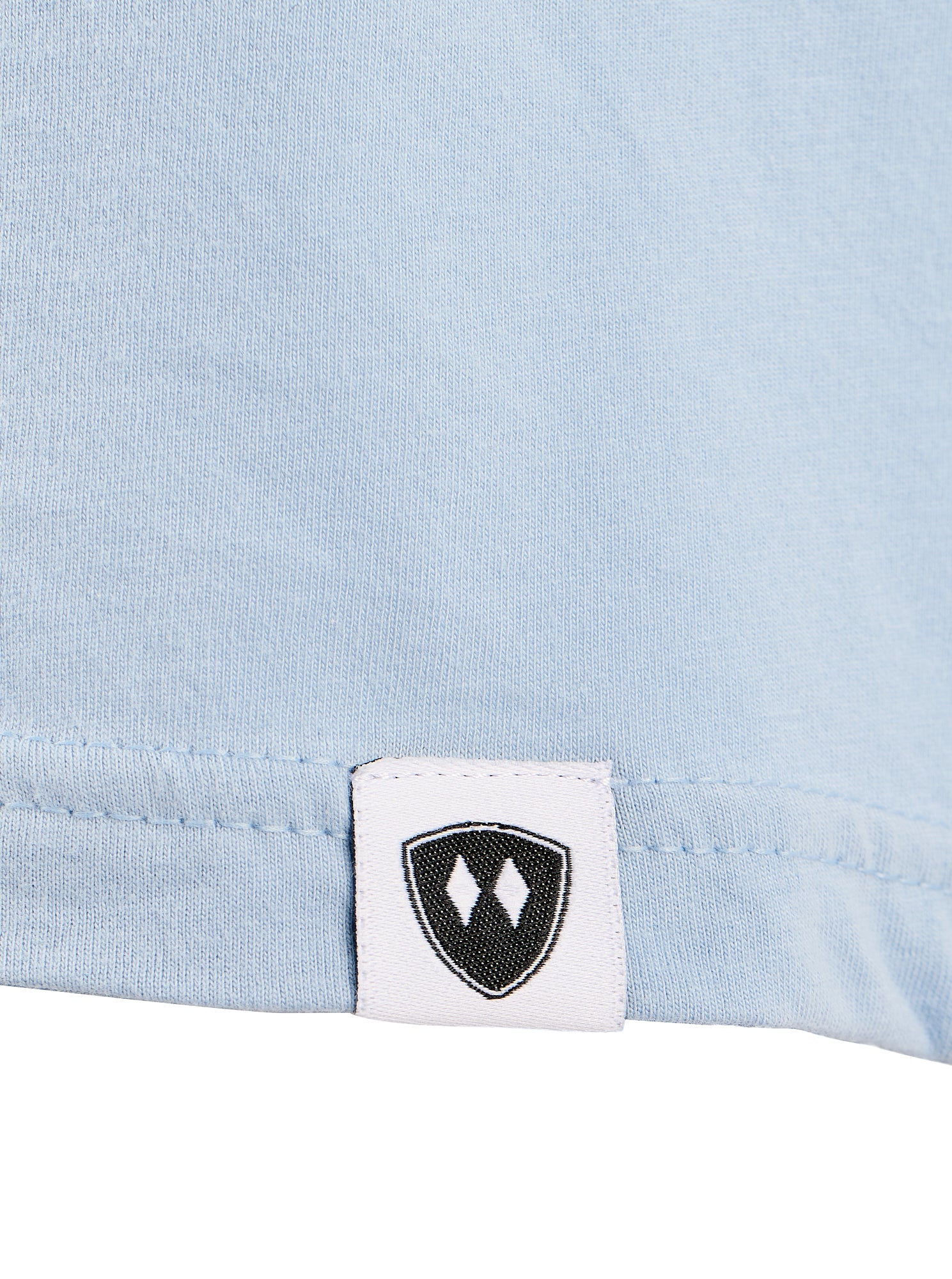 Till I Die® Logo Gear // Crew Neck Tee