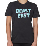 Beast of the East // Short Sleeve // Womens