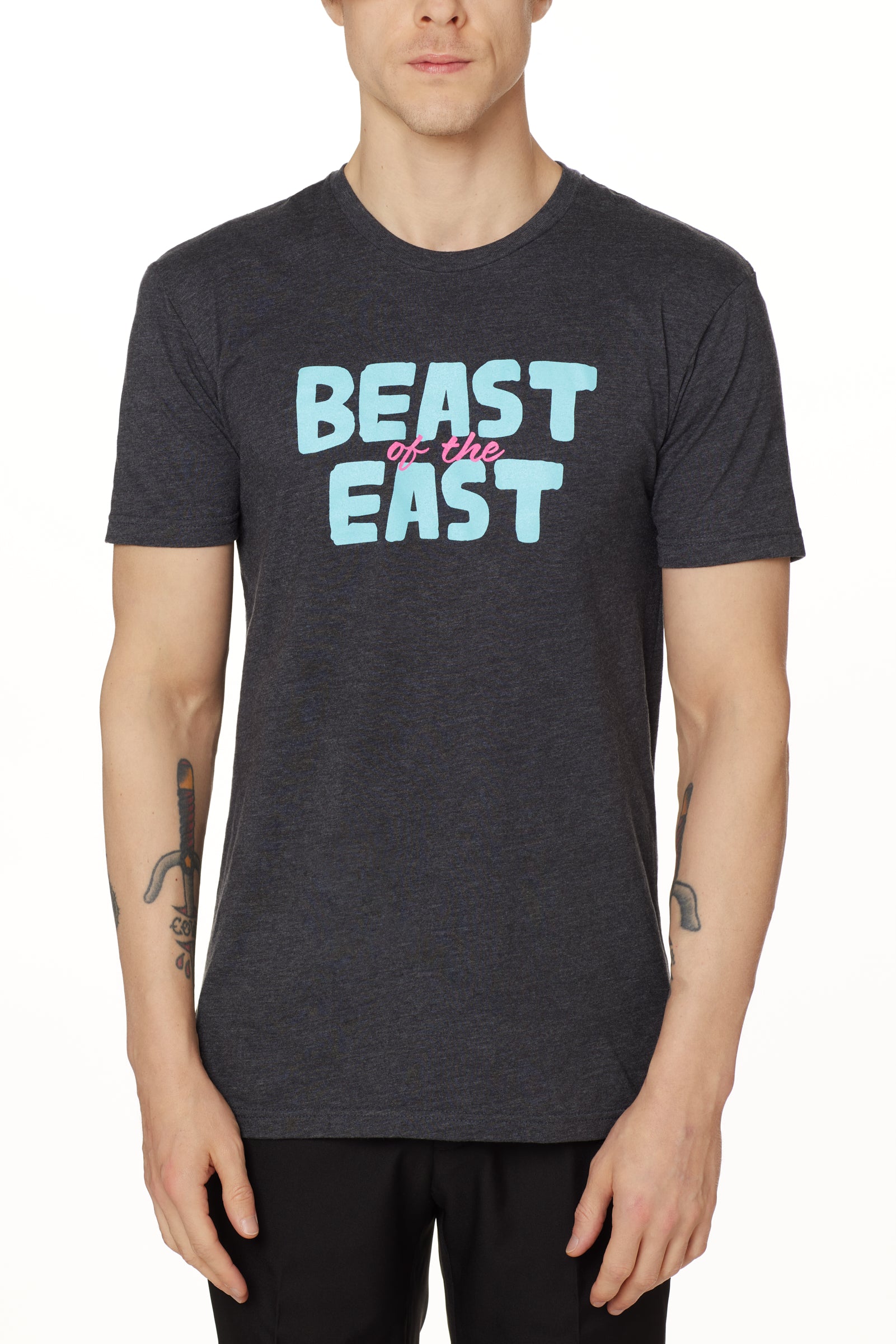 Beast of the East // Short Sleeve