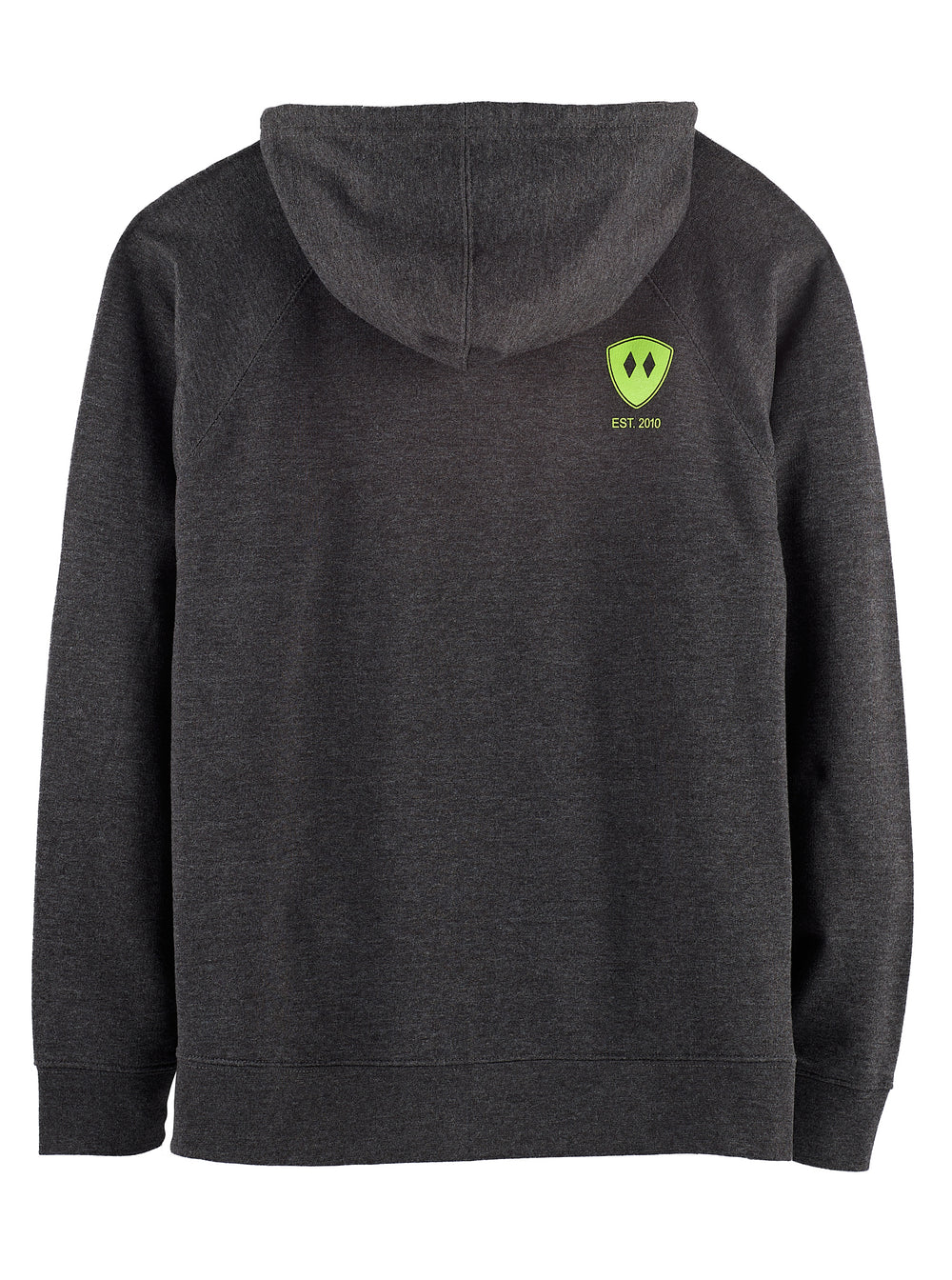 Till I Die® Logo Gear // Zip Up Hoodie