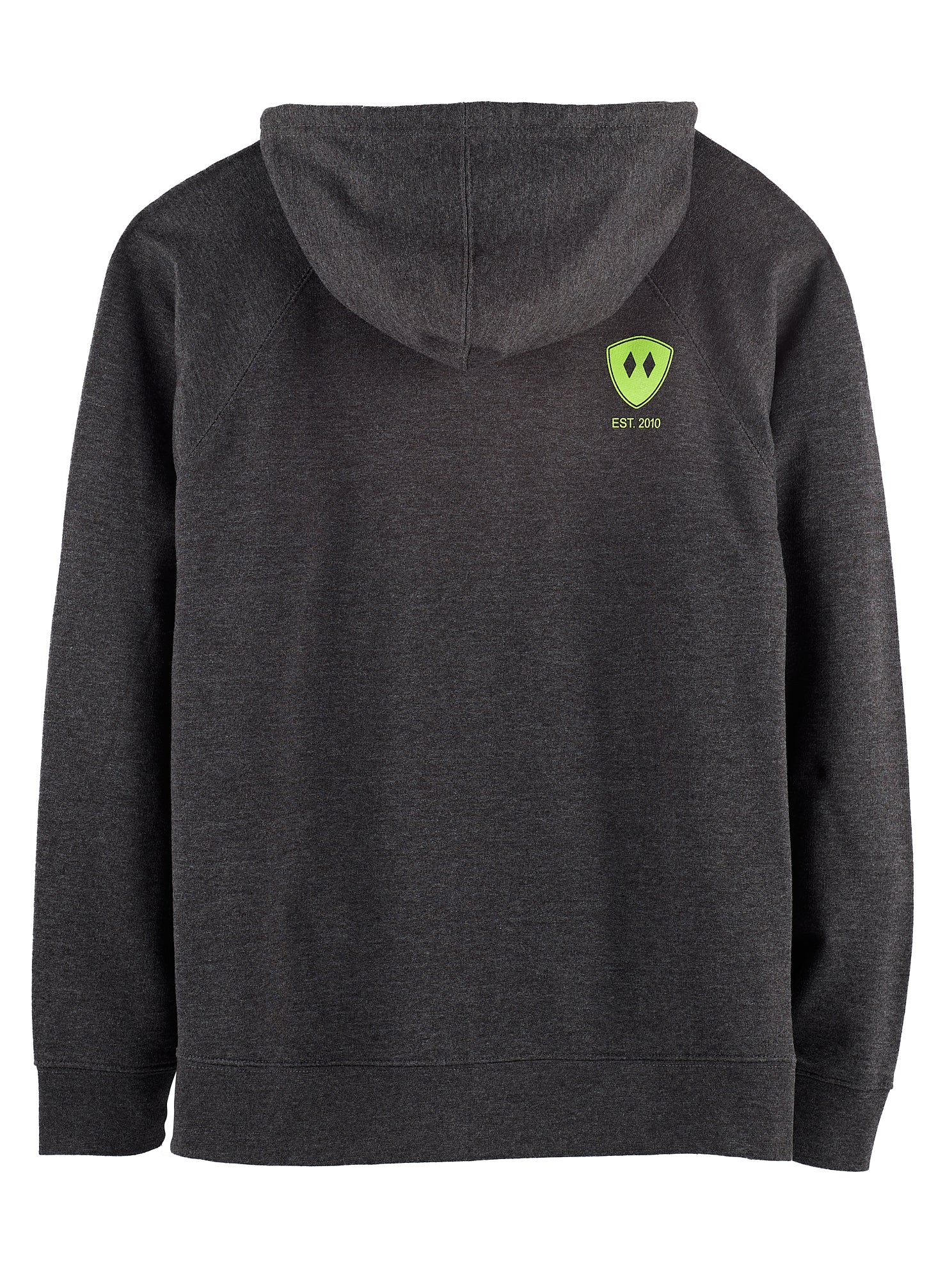 Till I Die® Logo Gear // Zip Up Hoodie