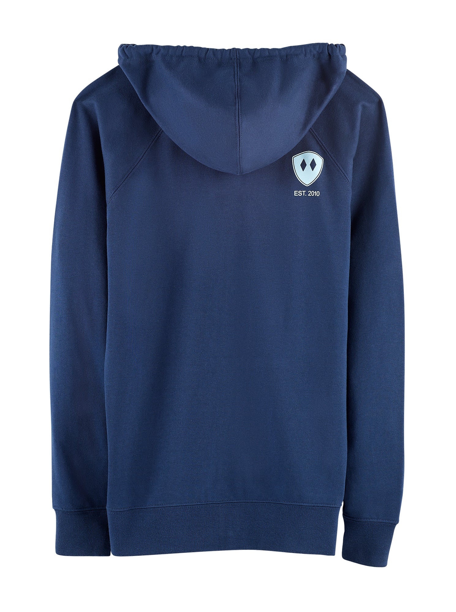 Till I Die® Logo Gear // Zip Up Hoodie