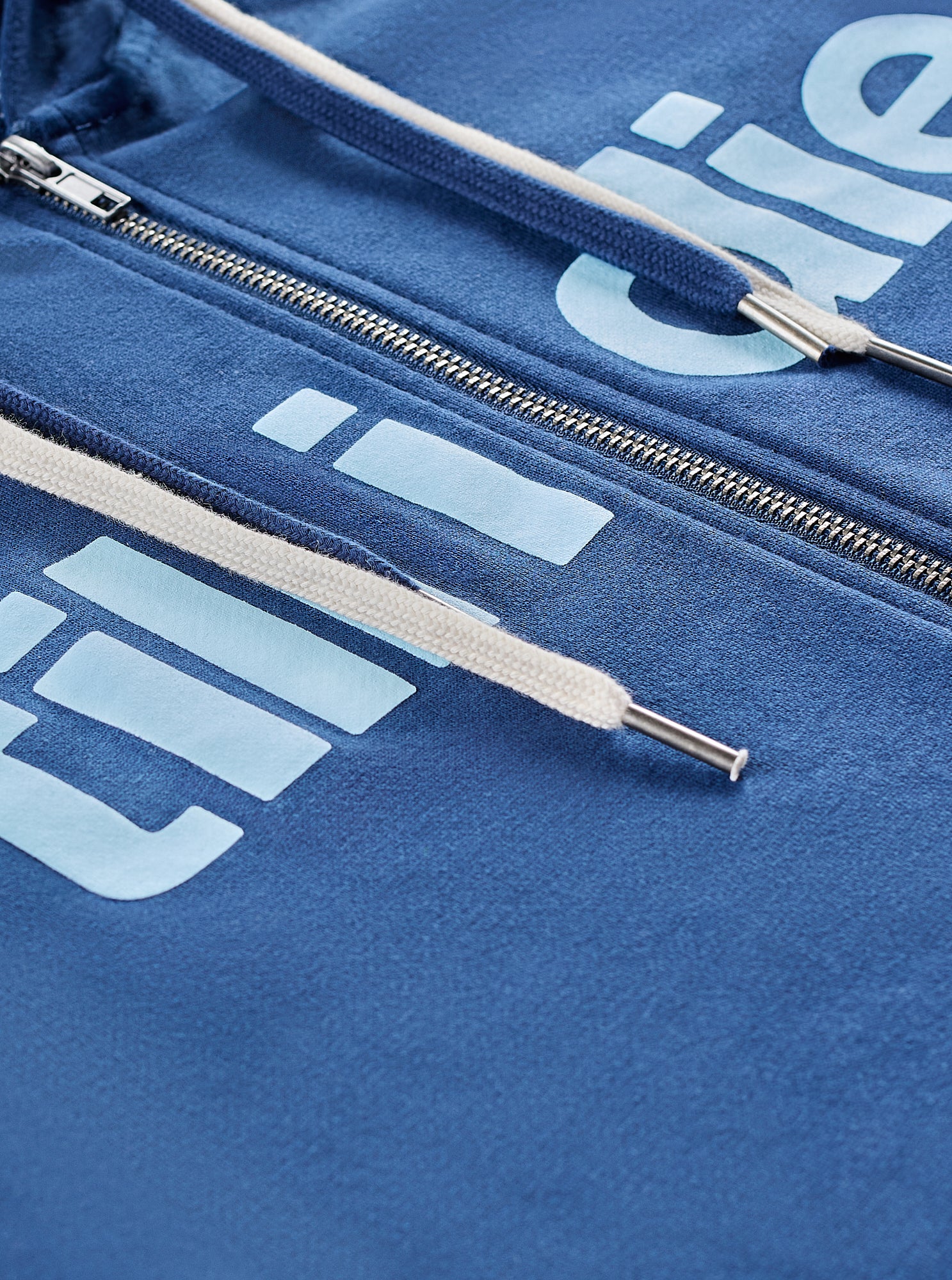 Till I Die® Logo Gear // Zip Up Hoodie