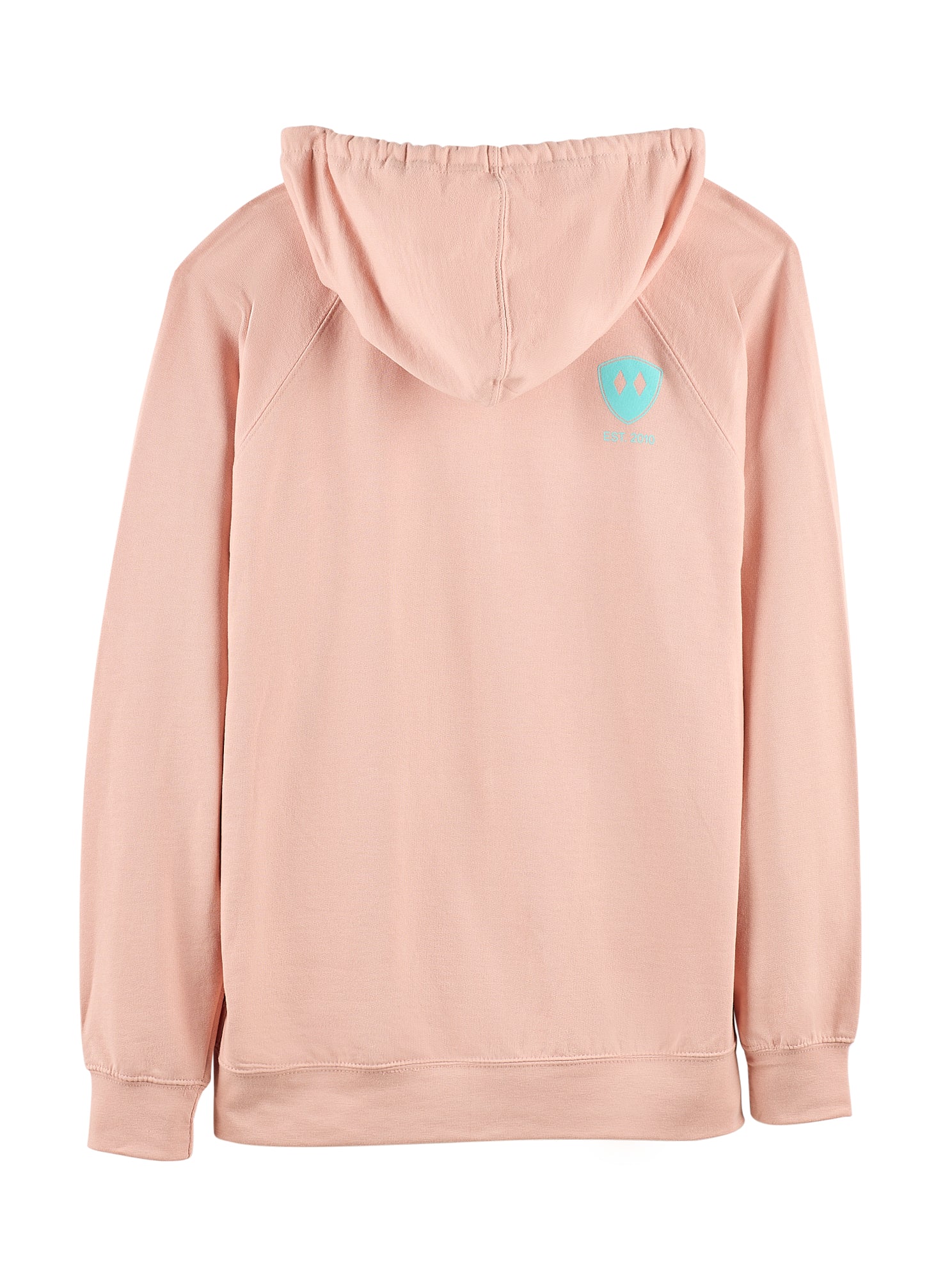 Till I Die® Logo Gear // Zip Up Hoodie