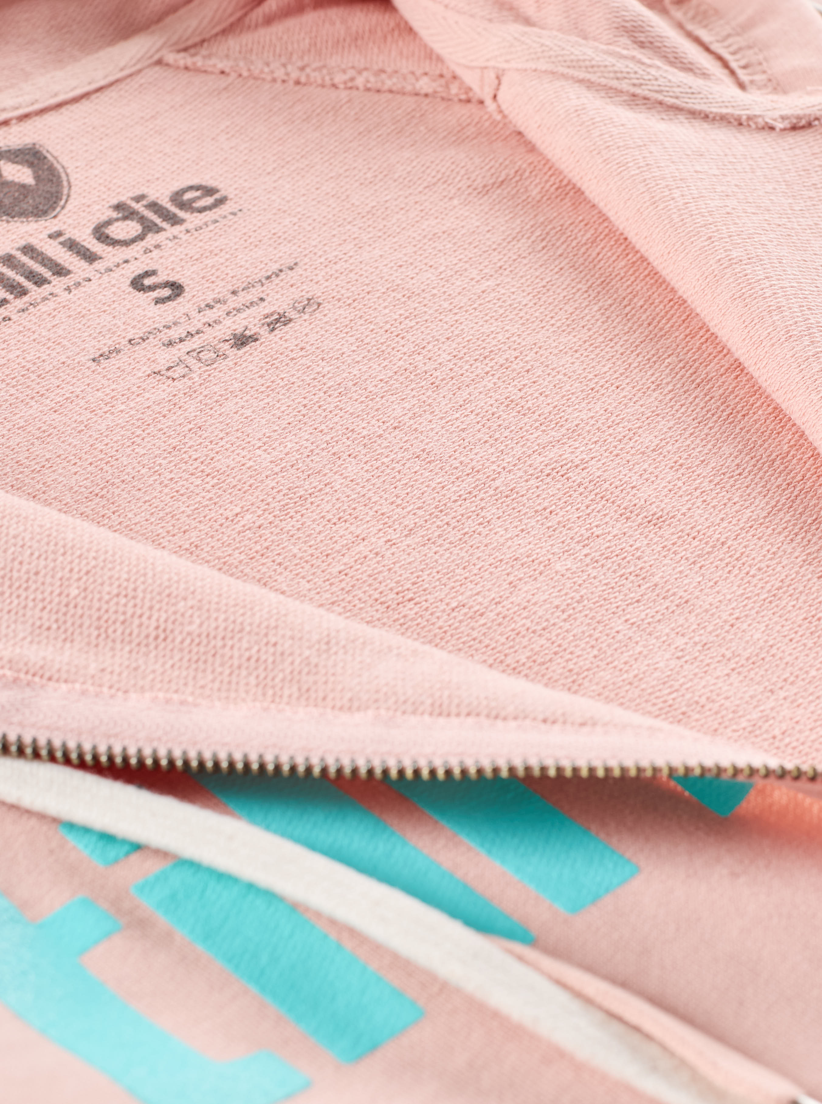 Till I Die® Logo Gear // Zip Up Hoodie