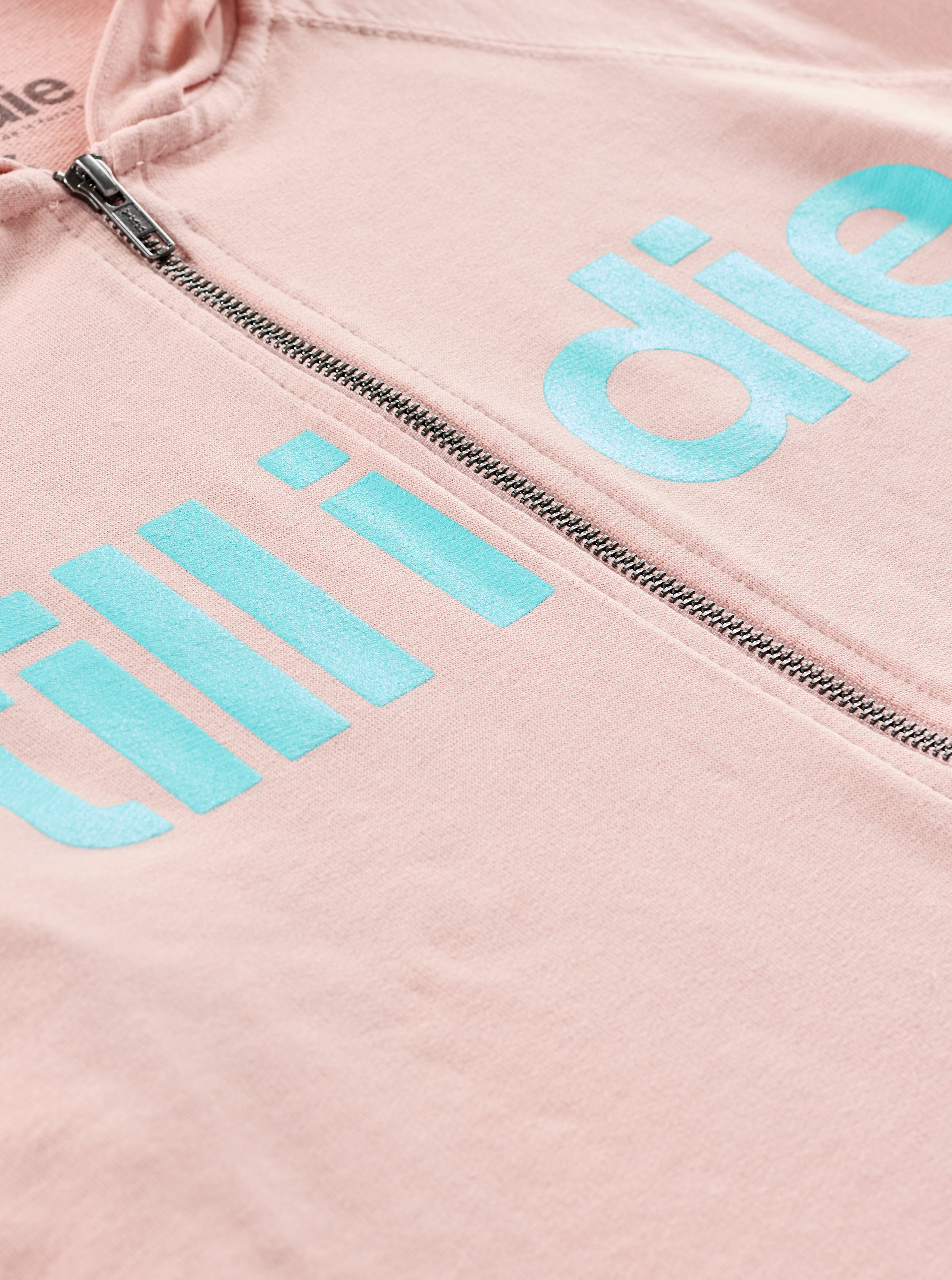 Till I Die® Logo Gear // Zip Up Hoodie