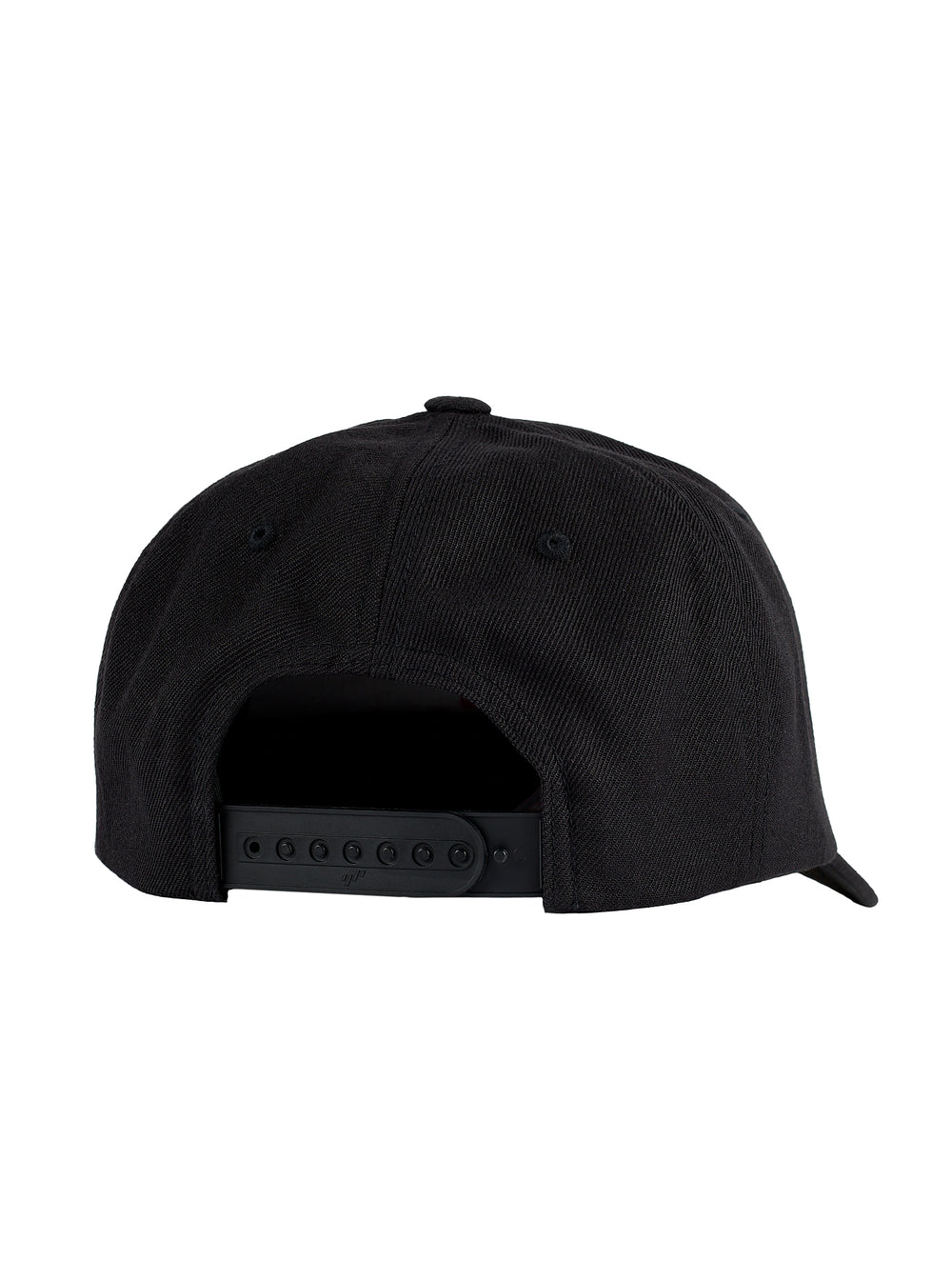 Till I Die® // High Stakes // Classic 5 Panel Hat // Black