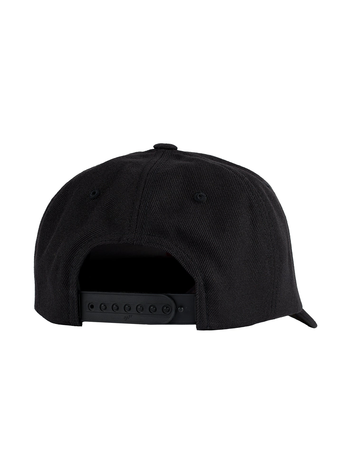 Till I Die® // High Stakes // Classic 5 Panel Hat // Black
