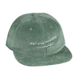 Wet and Wrecked  // Classic Corduroy Hat